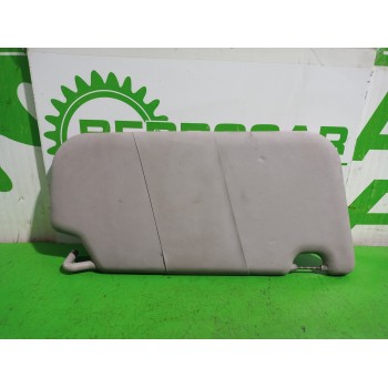 Recambio de parasol izquierdo para ford fiesta (cbk) ambiente referencia OEM IAM 1624479  