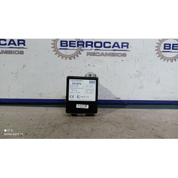 Recambio de modulo electronico para toyota corolla verso (r1) 2.2 d-cat referencia OEM IAM 897410F010  