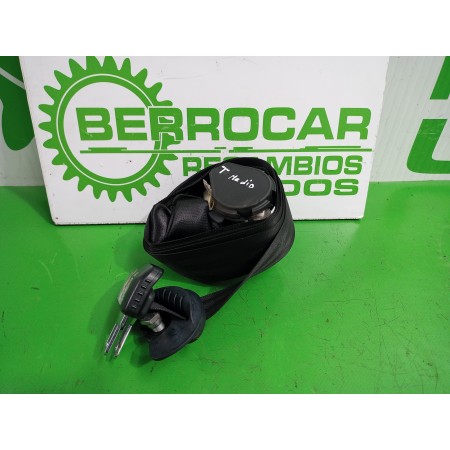 Recambio de cinturon seguridad trasero central para seat alhambra (7v9) 2.0 tdi referencia OEM IAM 7M3857807  