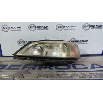 Recambio de faro izquierdo para opel astra g berlina referencia OEM IAM 90520877  