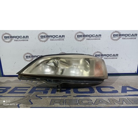 Recambio de faro izquierdo para opel astra g berlina referencia OEM IAM 90520877  