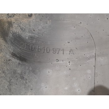 Recambio de paso rueda trasero para volkswagen caddy ka/kb (2k) 1.9 tdi referencia OEM IAM 2K0810971A  