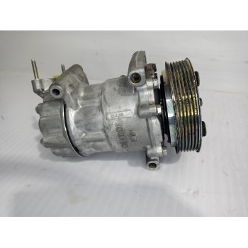 Recambio de compresor aire acondicionado para mini mini (r56) cooper referencia OEM IAM 275843301  