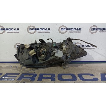 Recambio de faro izquierdo para opel astra g berlina referencia OEM IAM 90520877  