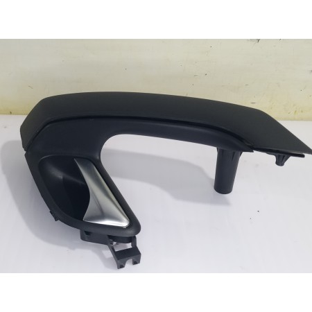 Recambio de maneta interior trasera izquierda para volkswagen polo (6c1) advance bluemotion referencia OEM IAM 6R0867171 / 6R086