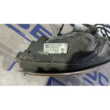 Recambio de faro izquierdo para opel astra g berlina referencia OEM IAM 90520877  