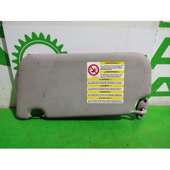 Recambio de parasol derecho para ford fiesta (cbk) ambiente referencia OEM IAM 1624475  