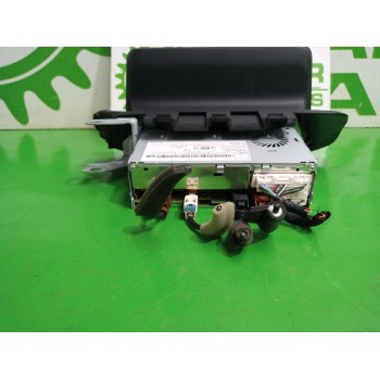 Recambio de sistema audio / radio cd para nissan qashqai ii (j11, j11_) 1.3 dig-t referencia OEM IAM 2591A6RP1A  
