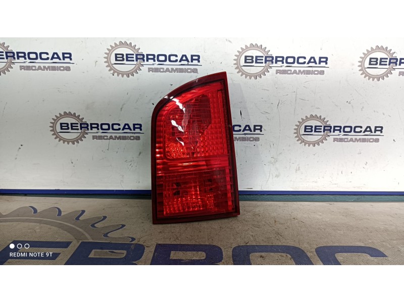 Recambio de piloto trasero izquierdo interior para ssangyong kyron 2.0 referencia OEM IAM 83603092  