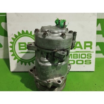 Recambio de compresor aire acondicionado para peugeot partner (s1) 1.9 diesel referencia OEM IAM 9646416780  