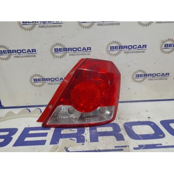 Recambio de piloto trasero derecho para daewoo kalos 1.2 cat referencia OEM IAM 300267R  