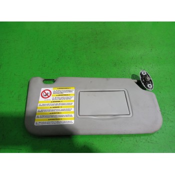 Recambio de parasol derecho para ford fiesta (cbk) ambiente referencia OEM IAM 1624475  