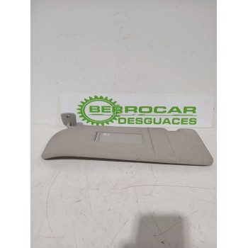 Recambio de parasol derecho para seat alhambra (7v8, 7v9) 1.9 tdi referencia OEM IAM 7M3857552Q2G5  