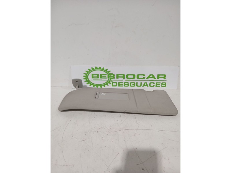 Recambio de parasol derecho para seat alhambra (7v8, 7v9) 1.9 tdi referencia OEM IAM 7M3857552Q2G5  