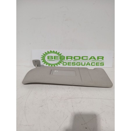 Recambio de parasol derecho para seat alhambra (7v8, 7v9) 1.9 tdi referencia OEM IAM 7M3857552Q2G5  