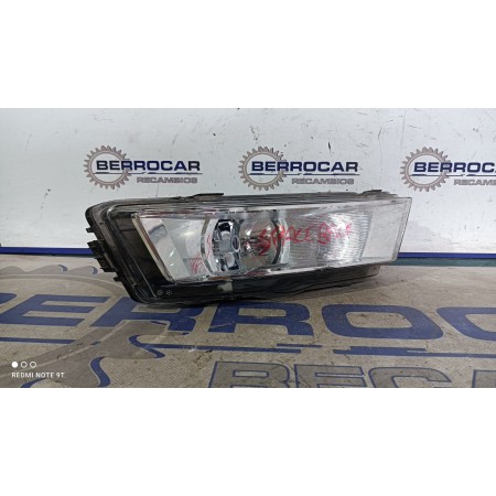Recambio de faro antiniebla derecho para skoda spaceback (5h) 1.6 tdi referencia OEM IAM 5JA941700  