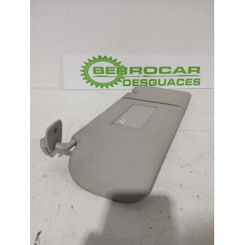 Recambio de parasol derecho para seat alhambra (7v8, 7v9) 1.9 tdi referencia OEM IAM 7M3857552Q2G5  