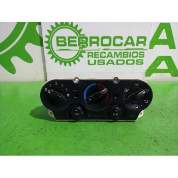 Recambio de mando calefaccion / aire acondicionado para ford fiesta (cbk) ambiente referencia OEM IAM 2S6H19980  
