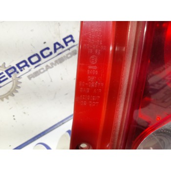 Recambio de piloto trasero derecho para daewoo kalos 1.2 cat referencia OEM IAM 300267R  