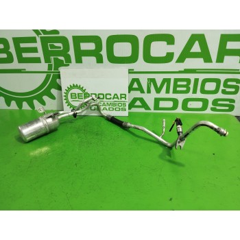 Recambio de filtro secante para ford focus berlina (cap) 1.6 16v cat referencia OEM IAM 3M5H19E647  