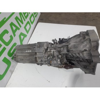 Recambio de caja cambios para seat exeo berlina (3r2) 2.0 tdi referencia OEM IAM 01X301211H  