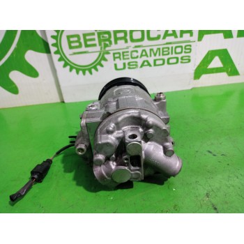 Recambio de compresor aire acondicionado para seat ibiza (6j5) emoción referencia OEM IAM 6Q0820808G  