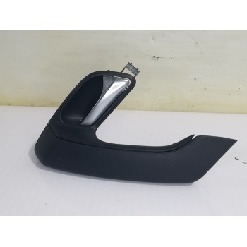 Recambio de maneta interior trasera derecha para volkswagen polo (6c1) advance bluemotion referencia OEM IAM 6R0867180K / 6R0867