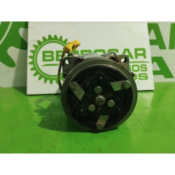 Recambio de compresor aire acondicionado para peugeot partner (s1) 1.9 diesel referencia OEM IAM 9646416780  
