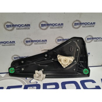 Recambio de elevalunas trasero derecho para land rover range rover sport referencia OEM IAM CVH500022  