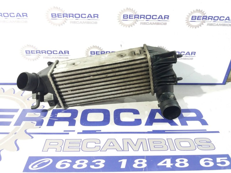 Recambio de intercooler para peugeot 406 berlina (s1/s2) 2.0 hdi cat referencia OEM IAM 0384F3  