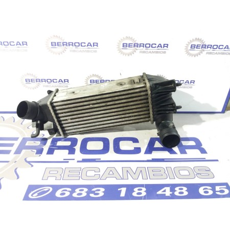 Recambio de intercooler para peugeot 406 berlina (s1/s2) 2.0 hdi cat referencia OEM IAM 0384F3  