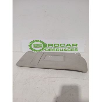 Recambio de parasol izquierdo para seat alhambra (7v8, 7v9) 1.9 tdi referencia OEM IAM 7M3857551Q2G5  