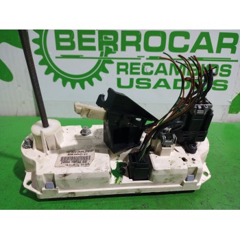 Recambio de mando calefaccion / aire acondicionado para ford fiesta (cbk) ambiente referencia OEM IAM 2S6H19980  