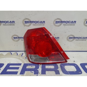 Recambio de piloto trasero izquierdo para daewoo kalos 1.2 cat referencia OEM IAM 300266L  