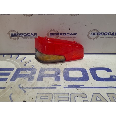 Recambio de tulipa piloto trasero izquierdo para peugeot 106 (s1) referencia OEM IAM 635243  
