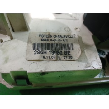 Recambio de mando calefaccion / aire acondicionado para ford fiesta (cbk) ambiente referencia OEM IAM 2S6H19980  