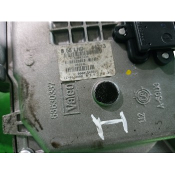 Recambio de motor limpia delantero para citroën c4 grand picasso exclusive referencia OEM IAM 53630337  