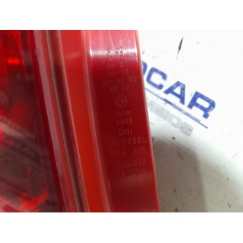 Recambio de piloto trasero izquierdo para daewoo kalos 1.2 cat referencia OEM IAM 300266L  