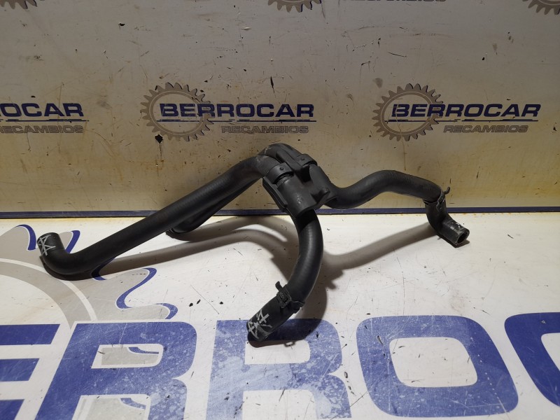 Recambio de tubo refrigerante para volkswagen caddy ka/kb (2k) 1.9 tdi referencia OEM IAM 1K0121086AD  