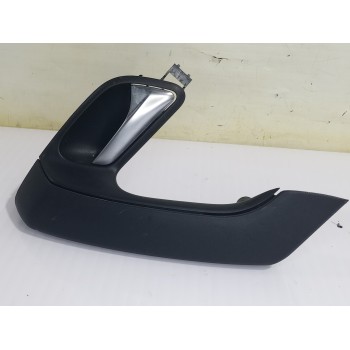 Recambio de maneta interior trasera derecha para volkswagen polo (6c1) advance bluemotion referencia OEM IAM 6R0867180K / 6R0867