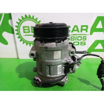Recambio de compresor aire acondicionado para seat ibiza (6j5) emoción referencia OEM IAM 6Q0820808G  