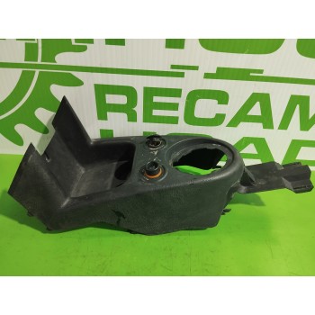 Recambio de consola central para peugeot partner (s1) 1.9 diesel referencia OEM IAM 9645481577  