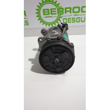 Recambio de compresor aire acondicionado para seat alhambra (7v8, 7v9) 1.9 tdi referencia OEM IAM 7M3820803C  