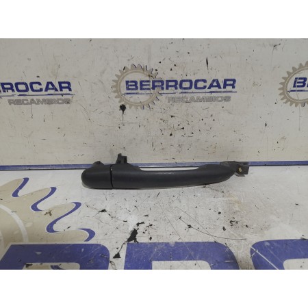 Recambio de maneta exterior delantera izquierda para renault kangoo referencia OEM IAM 8200497537  