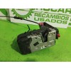 Recambio de cerradura puerta trasera izquierda para opel astra h berlina essentia referencia OEM IAM 41432091  