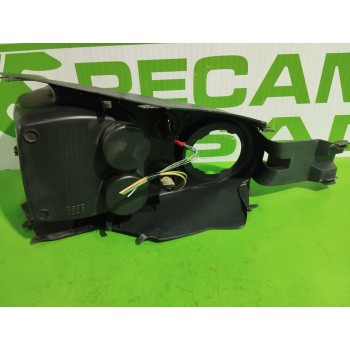 Recambio de consola central para peugeot partner (s1) 1.9 diesel referencia OEM IAM 9645481577  