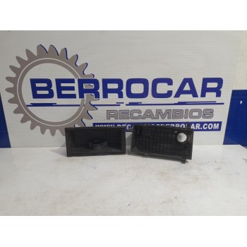 Recambio de caja filtro de aire para citroën jumpy 1.9 diesel referencia OEM IAM 8043986  