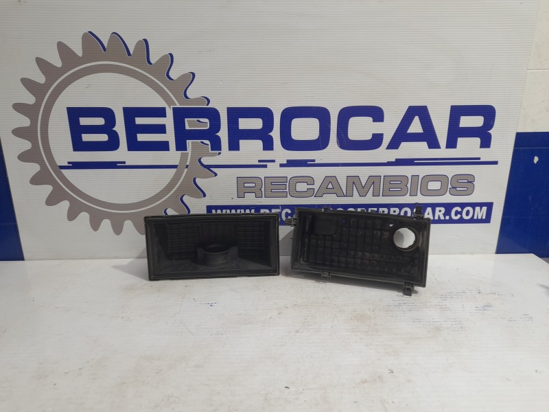 Recambio de caja filtro de aire para citroën jumpy 1.9 diesel referencia OEM IAM 8043986  