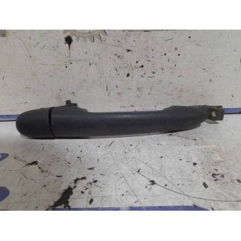 Recambio de maneta exterior delantera izquierda para renault kangoo referencia OEM IAM 8200497537  