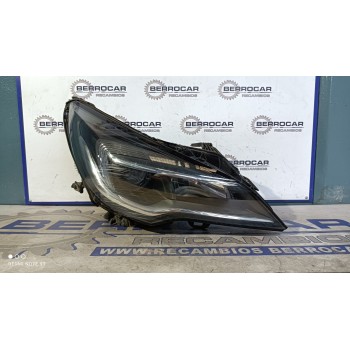 Recambio de faro derecho para opel astra k lim. 5türig referencia OEM IAM 662588537 VERIFICAR FOTOS  
